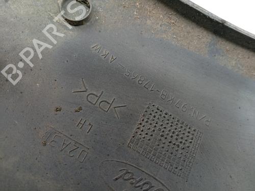 Zderzak tylny FORD KA (RB_)  | BP29978255C8