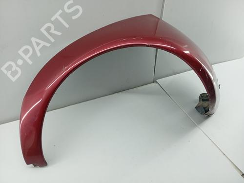 Zderzak tylny FORD KA (RB_)  | BP29978255C8