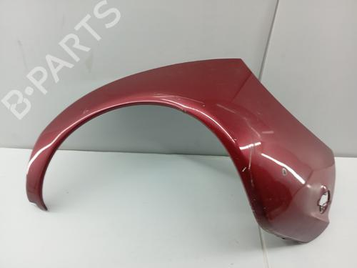 Zderzak tylny FORD KA (RB_)  | BP29978255C8