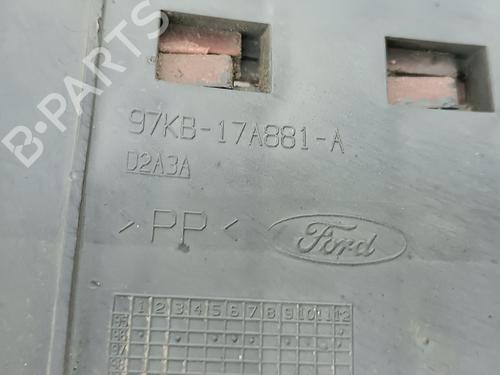 Zderzak tylny FORD KA (RB_)  | BP29978256C8