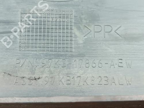 Zderzak tylny FORD KA (RB_)  | BP29978256C8