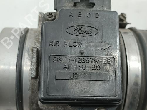 Luftmassemåler FORD KA (RB_)  | BP29978276M95
