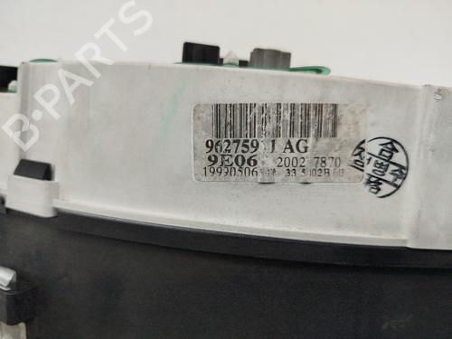 Instrument cluster DAEWOO LANOS (KLAT) 1.3 | BP29978296C47