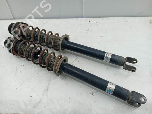 Used Left rear shock absorber FORD KA (RB_) [1996-2008]  29979754
