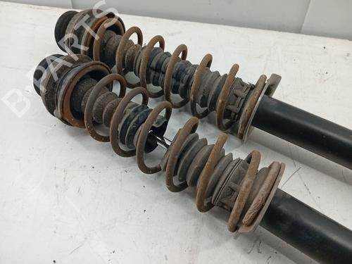 Left rear shock absorber FORD KA (RB_)  | BP29979754M18