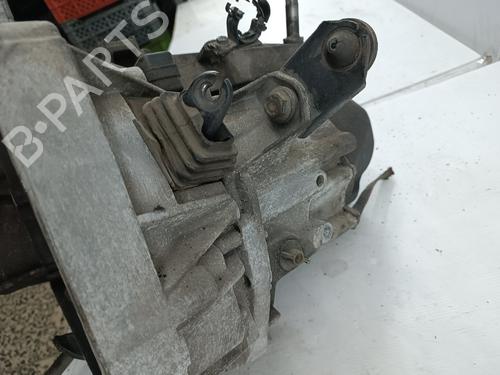 Getriebe RENAULT CLIO II (BB_, CB_) 1.2 16V (BB05, BB0W, BB11, BB27, BB2T, BB2U, BB2V, CB05,... | BP29983633M3