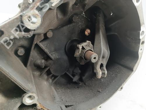 Getriebe RENAULT CLIO II (BB_, CB_) 1.2 16V (BB05, BB0W, BB11, BB27, BB2T, BB2U, BB2V, CB05,... | BP29983633M3