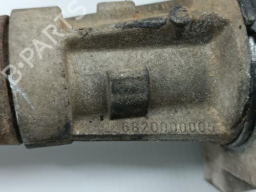 Crémaillère de direction RENAULT CLIO II (BB_, CB_) 1.2 16V (BB05, BB0W, BB11, BB27, BB2T, BB2U, BB2V, CB05,... | BP29983637M22