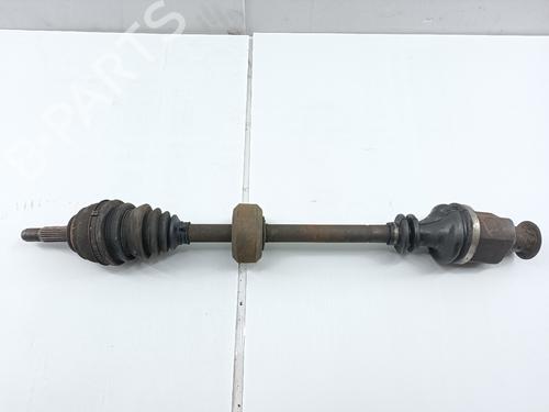 Used Right front driveshaft RENAULT CLIO II (BB_, CB_) 1.2 16V (BB05, BB0W, BB11, BB27, BB2T, BB2U, BB2V, CB05,... (75 hp) 29983638