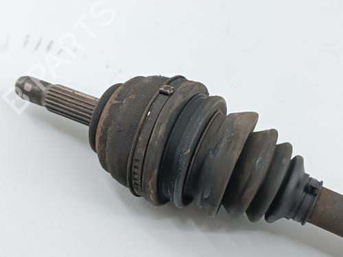 Right front driveshaft RENAULT CLIO II (BB_, CB_) 1.2 16V (BB05, BB0W, BB11, BB27, BB2T, BB2U, BB2V, CB05,... | BP29983638M39 