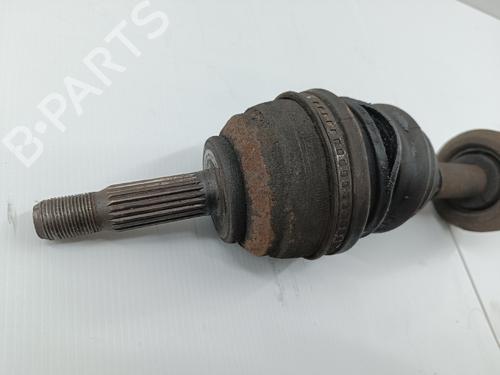 Right front driveshaft RENAULT CLIO II (BB_, CB_) 1.2 16V (BB05, BB0W, BB11, BB27, BB2T, BB2U, BB2V, CB05,... | BP29983638M39 