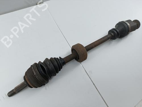 Right front driveshaft RENAULT CLIO II (BB_, CB_) 1.2 16V (BB05, BB0W, BB11, BB27, BB2T, BB2U, BB2V, CB05,... | BP29983638M39 