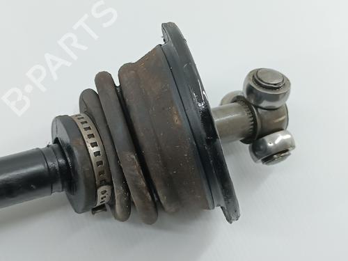 Left front driveshaft RENAULT CLIO II (BB_, CB_) 1.2 16V (BB05, BB0W, BB11, BB27, BB2T, BB2U, BB2V, CB05,... | BP29983640M38 