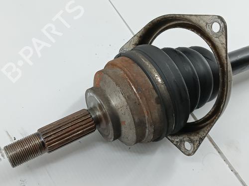 Left front driveshaft RENAULT CLIO II (BB_, CB_) 1.2 16V (BB05, BB0W, BB11, BB27, BB2T, BB2U, BB2V, CB05,... | BP29983640M38 