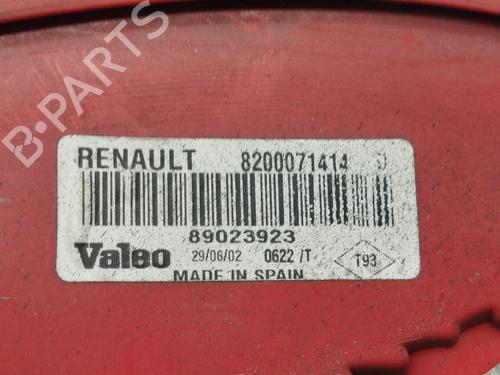 Feu arrière droit RENAULT CLIO II (BB_, CB_) 1.2 16V (BB05, BB0W, BB11, BB27, BB2T, BB2U, BB2V, CB05,... | BP29983639C35
