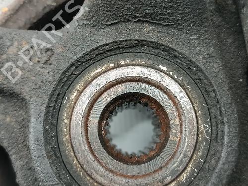 Venstre Styrespindel Lejehus RENAULT CLIO II (BB_, CB_) 1.2 16V (BB05, BB0W, BB11, BB27, BB2T, BB2U, BB2V, CB05,... | BP29983641M25 