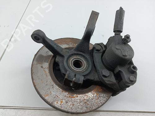 Venstre Styrespindel Lejehus RENAULT CLIO II (BB_, CB_) 1.2 16V (BB05, BB0W, BB11, BB27, BB2T, BB2U, BB2V, CB05,... (75 hp) 29983641