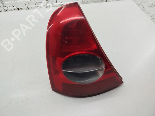 Rückleuchte Links für RENAULT CLIO II (BB_, CB_) 1.2 16V (BB05, BB0W, BB11, BB27, BB2T, BB2U, BB2V, CB05,... (75 hp) 29983642