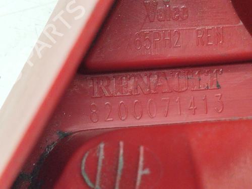 Rückleuchte Links RENAULT CLIO II (BB_, CB_) 1.2 16V (BB05, BB0W, BB11, BB27, BB2T, BB2U, BB2V, CB05,... | BP29983642C34