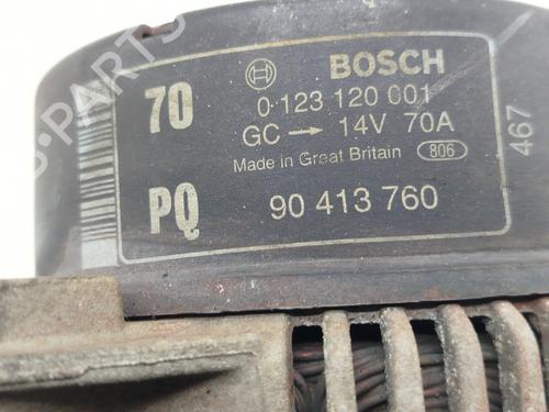 Alternateur OPEL CORSA B (S93) 1.4 Si (F08, F68, M68) | BP29983645M7 