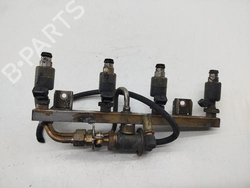 Used Injection rail OPEL CORSA B (S93) 1.4 Si (F08, F68, M68) (82 hp) 29983647
