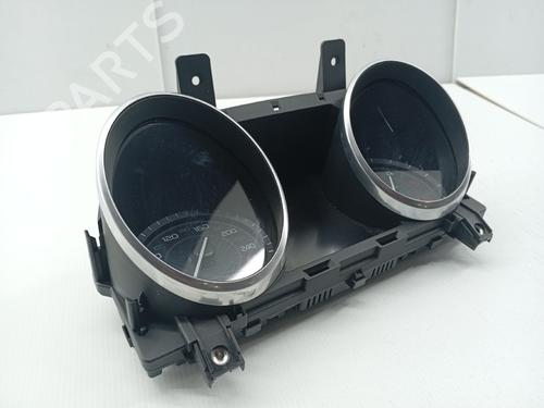 Instrument cluster JAGUAR XF I (X250) 2.0 | BP29996048C47 