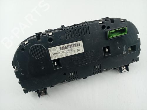 Instrument cluster JAGUAR XF I (X250) 2.0 | BP29996048C47 