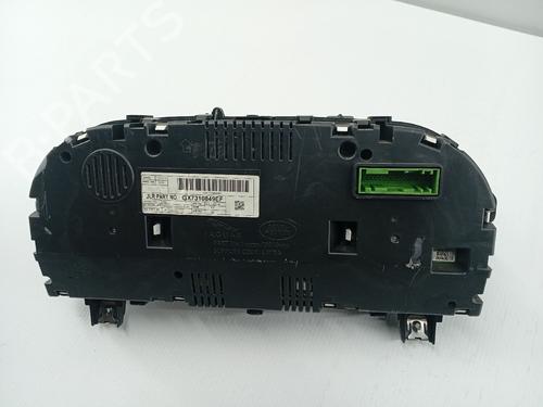 Instrument cluster JAGUAR XF I (X250) 2.0 | BP29996048C47 