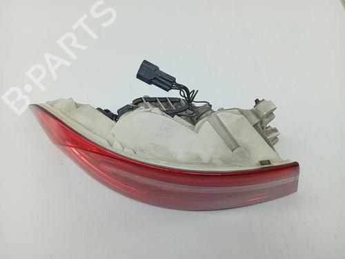 Left taillight JAGUAR XF I (X250) 2.0 | BP29996051C34 