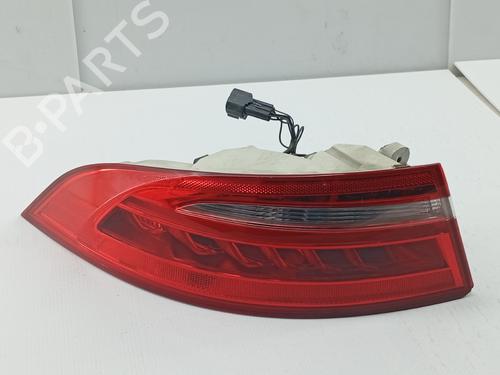 Left taillight JAGUAR XF I (X250) 2.0 | BP29996051C34 