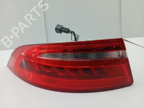 Left taillight JAGUAR XF I (X250) 2.0 | BP29996051C34 