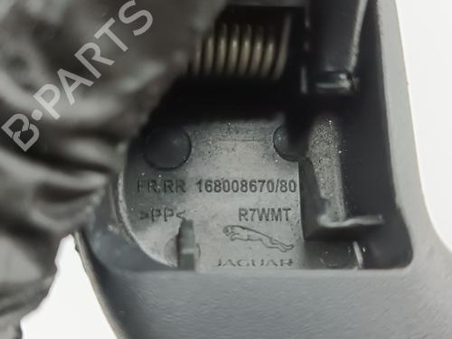 Front left interior door handle JAGUAR XF I (X250) 2.0 | BP29996054I13