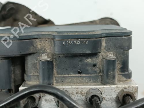 ABS pump JAGUAR XF I (X250) 2.0 | BP29999692M43