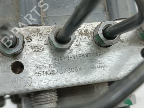 ABS pump JAGUAR XF I (X250) 2.0 | BP29999692M43