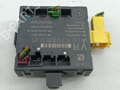 Electronic module MERCEDES-BENZ C-CLASS T-Model (S204) C 220 CDI (204.208) | BP30001342M83