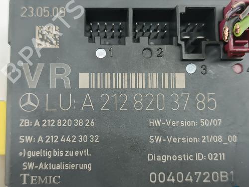 Electronic module MERCEDES-BENZ C-CLASS T-Model (S204) C 220 CDI (204.208) | BP30001342M83