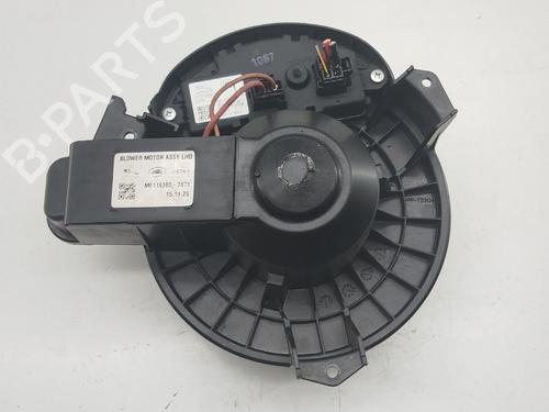 Heater blower motor JAGUAR XF I (X250) 2.0 | BP30028309M62 