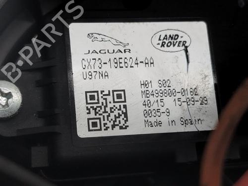 Heater blower motor JAGUAR XF I (X250) 2.0 | BP30028309M62 