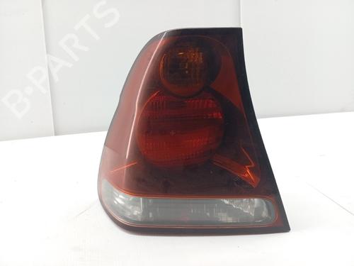 Used Left taillight BMW 3 Compact (E46) 316 ti (115 hp) 30044330
