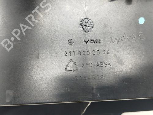 Instrumentbræt MERCEDES-BENZ E-CLASS T-Model (S211)  | BP19168742C46 