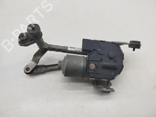 Used Front wiper motor SEAT LEON (1P1) [2005-2013]  30044339