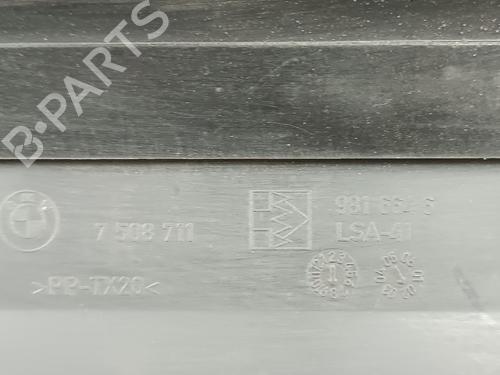 Upper protection BMW 3 Compact (E46) 316 ti | BP30044342M93