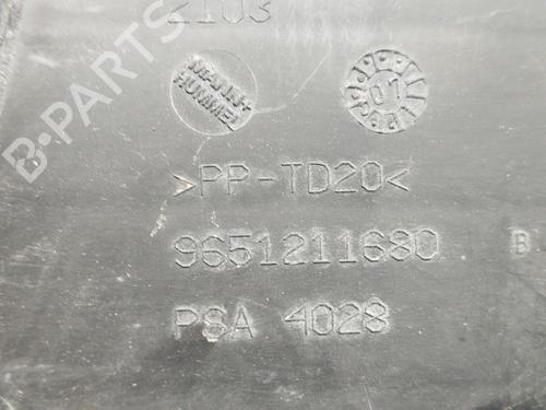 Air filter box PEUGEOT 307 CC (3B) | BP30044344M87