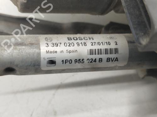 Front wiper motor SEAT LEON (1P1) | BP30044346M29