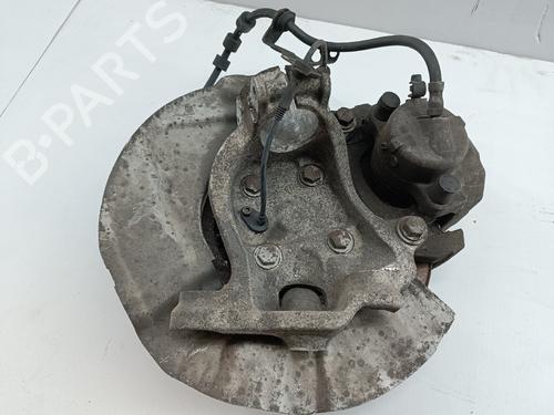 Used Right front steering knuckle BMW 5 Touring (E61) 530 d (218 hp) 30063138