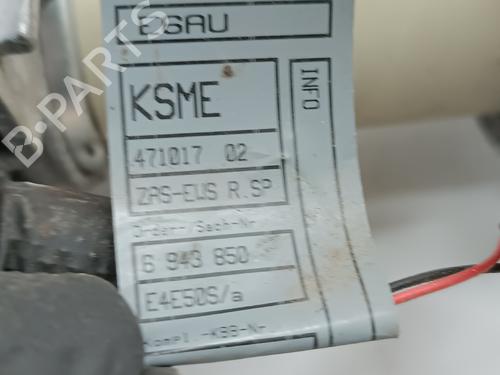 Steering column BMW 5 Touring (E61) 530 d | BP30077891M21 