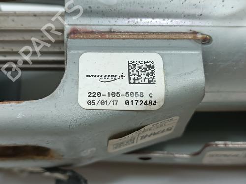 Steering column BMW 5 Touring (E61) 530 d | BP30077891M21 