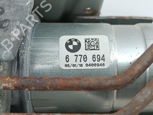 Steering column BMW 5 Touring (E61) 530 d | BP30077891M21 