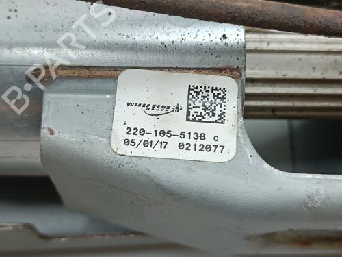 Steering column BMW 5 Touring (E61) 530 d | BP30077891M21 