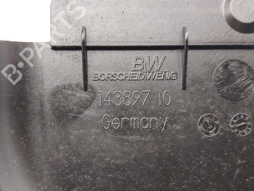 Upper protection BMW 1 (E87) | BP30077895M93